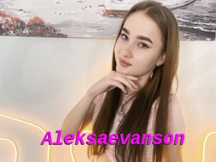 Aleksaevanson