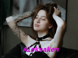 Aleksaken