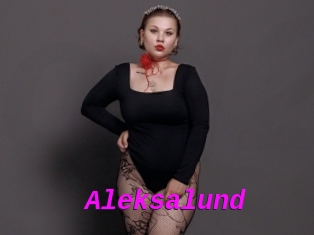 Aleksalund