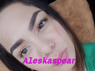 Aleskaspear