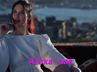 Alexa_aaa