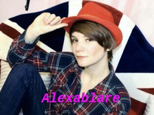 Alexablare