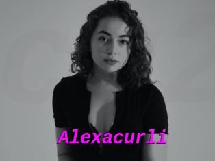 Alexacurli