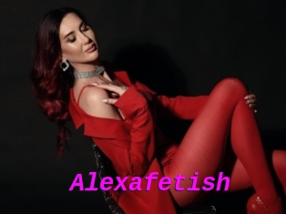 Alexafetish