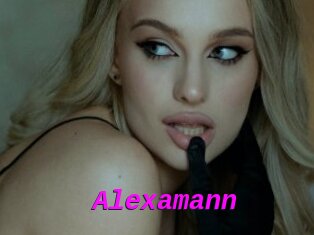 Alexamann