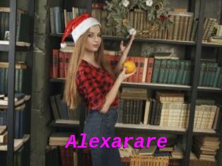 Alexarare