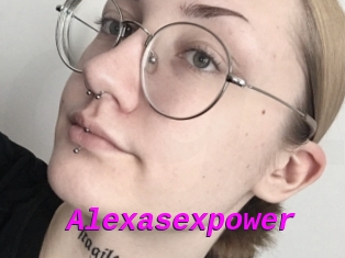 Alexasexpower