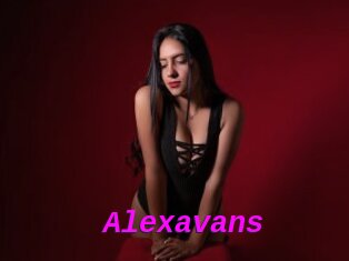 Alexavans