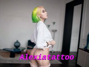 Alexiatattoo