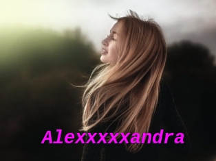 Alexxxxxandra