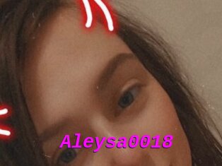 Aleysa0018