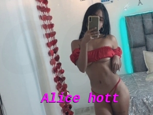 Alice_hott