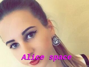 Alice_space