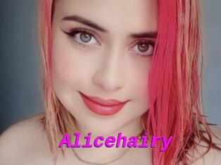 Alicehairy