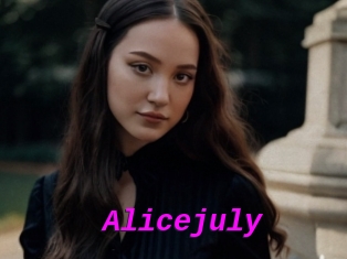 Alicejuly