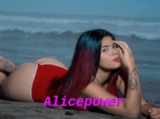 Alicepower