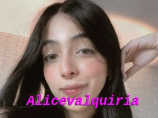 Alicevalquiria