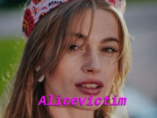 Alicevictim