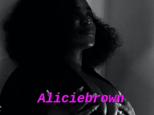 Aliciebrown