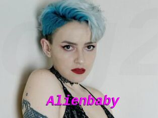 Alienbaby