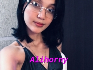 Alihorny