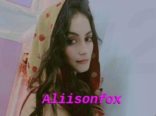 Aliisonfox