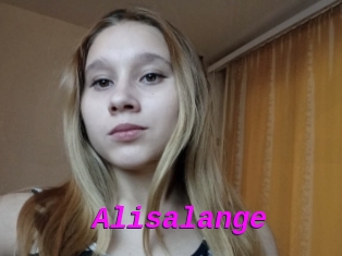 Alisalange