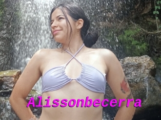 Alissonbecerra