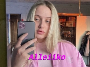 Alleiiko