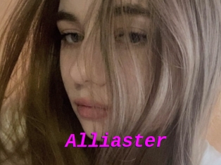 Alliaster