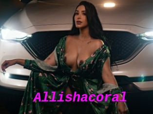 Allishacoral