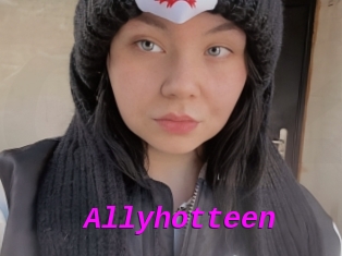 Allyhotteen