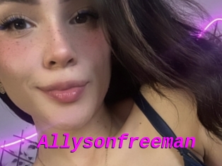 Allysonfreeman