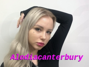 Alodiacanterbury