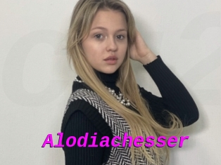 Alodiachesser