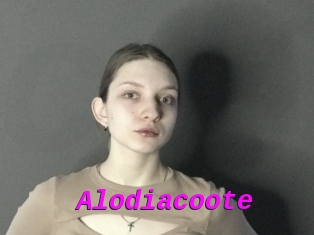 Alodiacoote