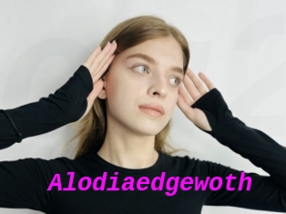 Alodiaedgewoth