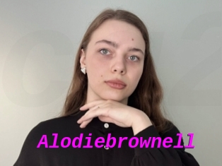 Alodiebrownell