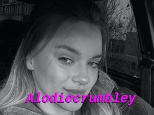 Alodiecrumbley