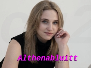 Althenabluitt