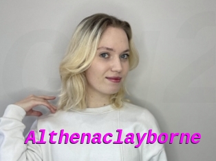 Althenaclayborne