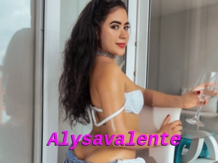 Alysavalente