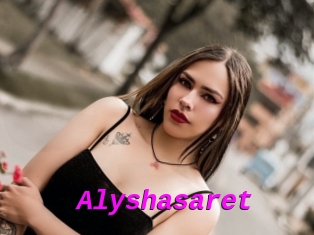 Alyshasaret