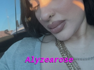 Alyzearose