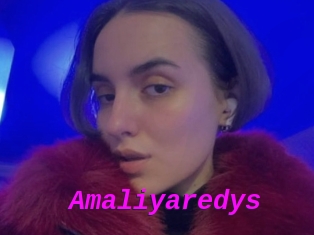 Amaliyaredys