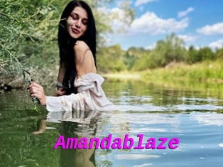 Amandablaze