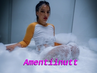 Amentiinutt