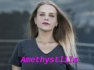 Amethystlila