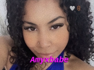 Amyxbabe