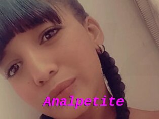 Analpetite